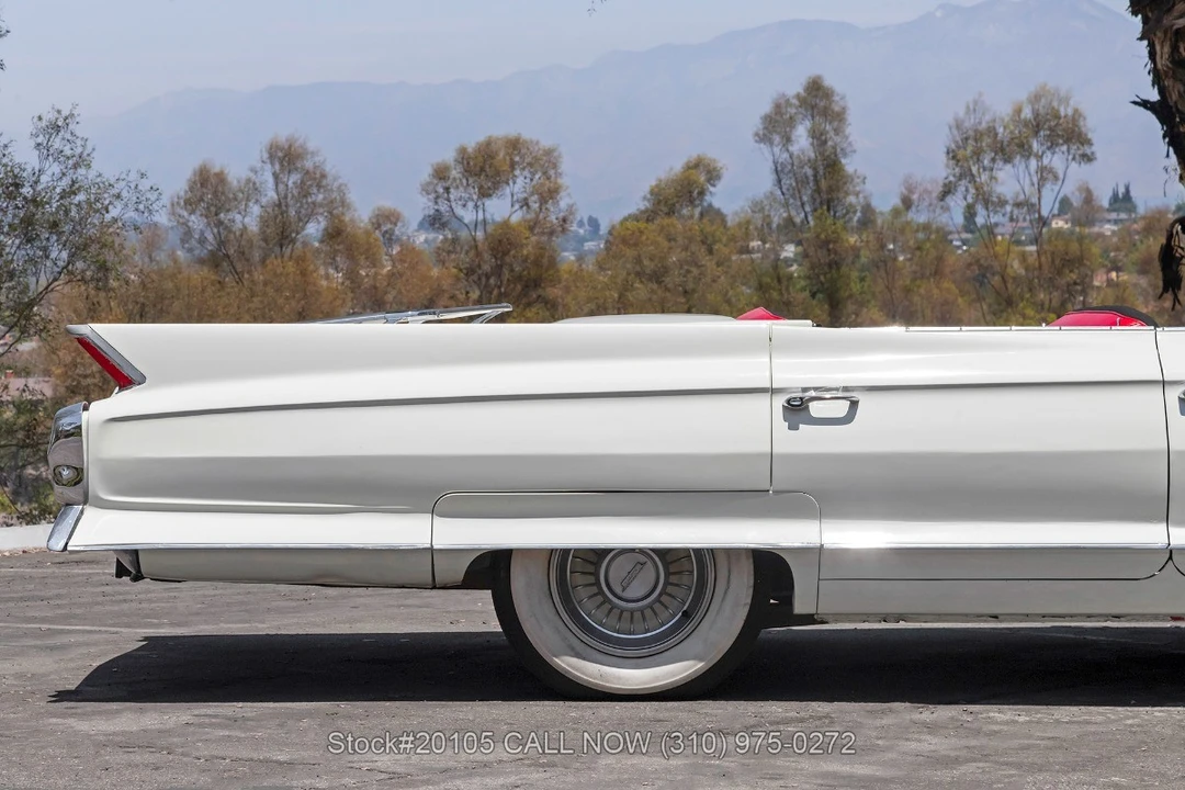 1962 Cadillac Series 62 6th Gen - Image 15 of 31