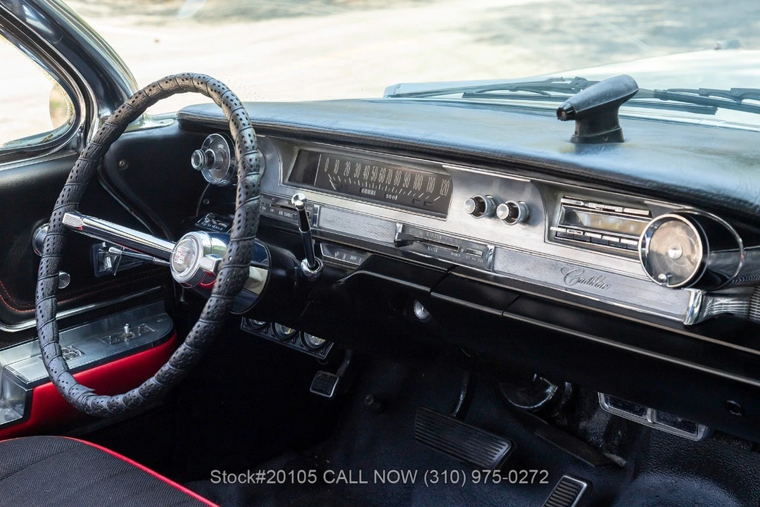1962 Cadillac Series 62 6th Gen - Image 31 of 31