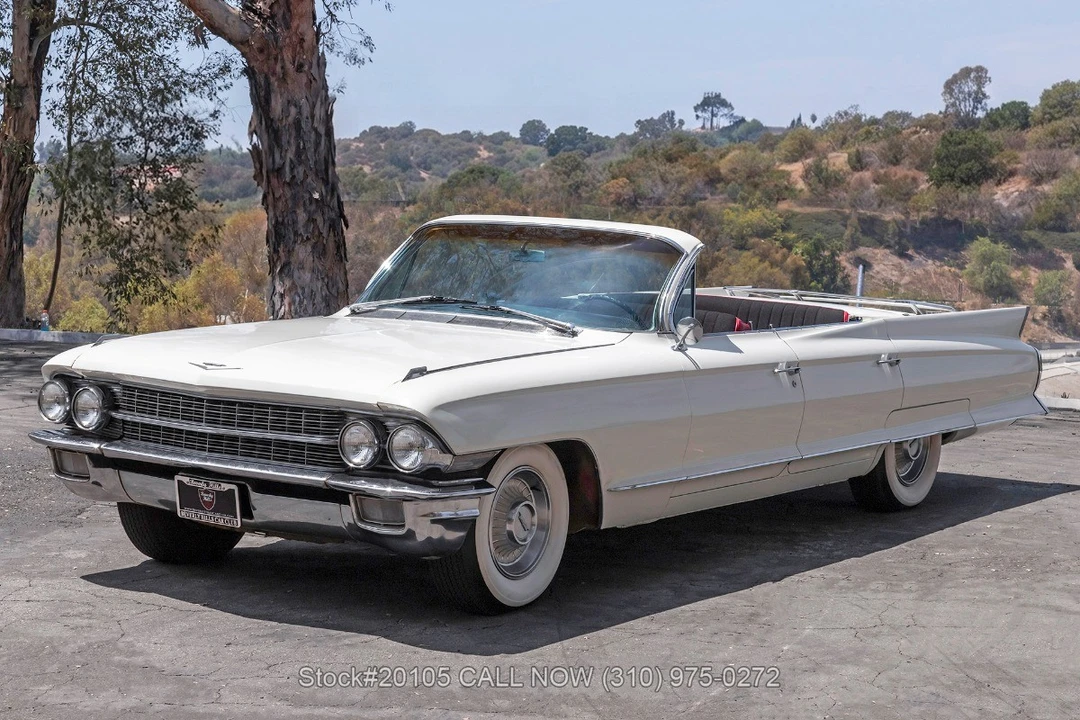 1962 Cadillac Series 62 6th Gen - Image 12 of 31