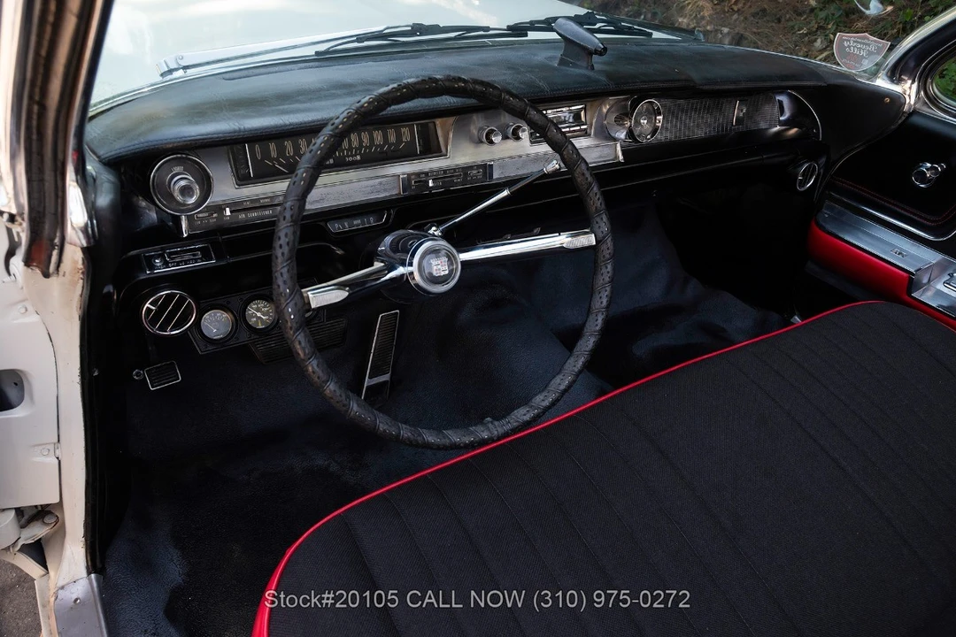 1962 Cadillac Series 62 6th Gen - Image 22 of 31