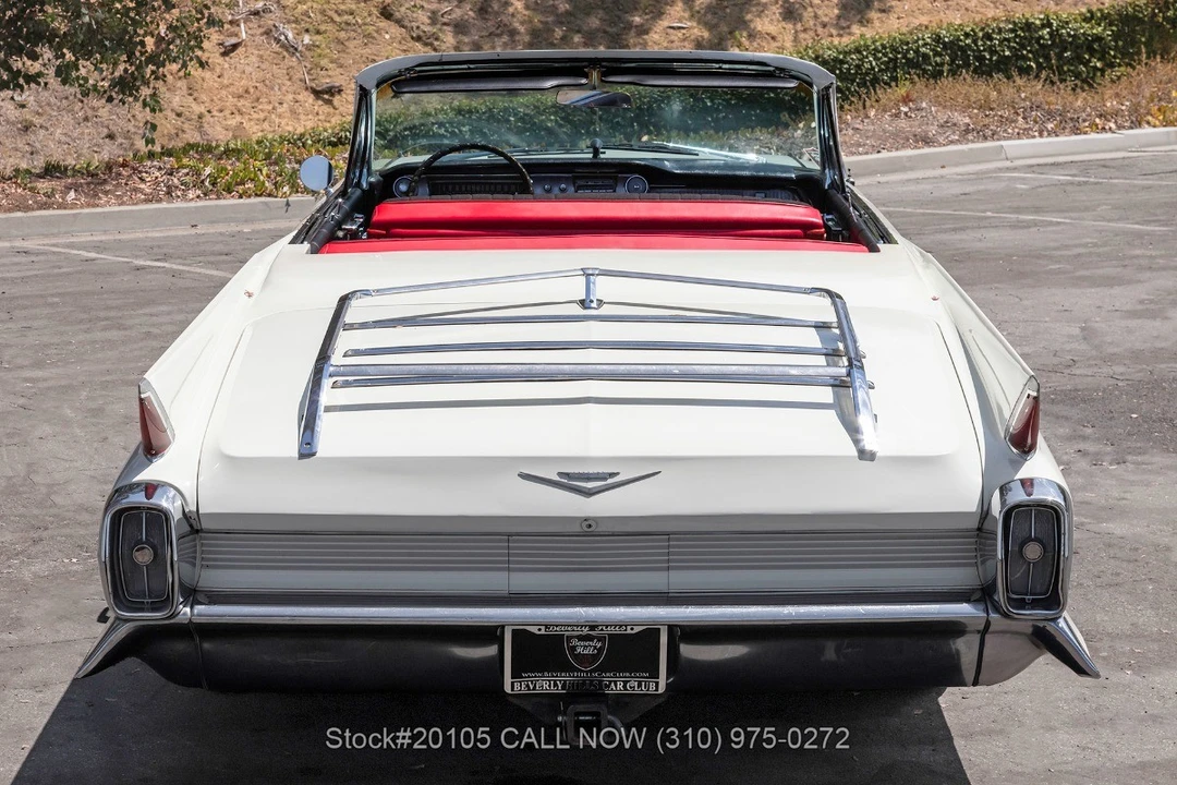 1962 Cadillac Series 62 6th Gen - Image 8 of 31
