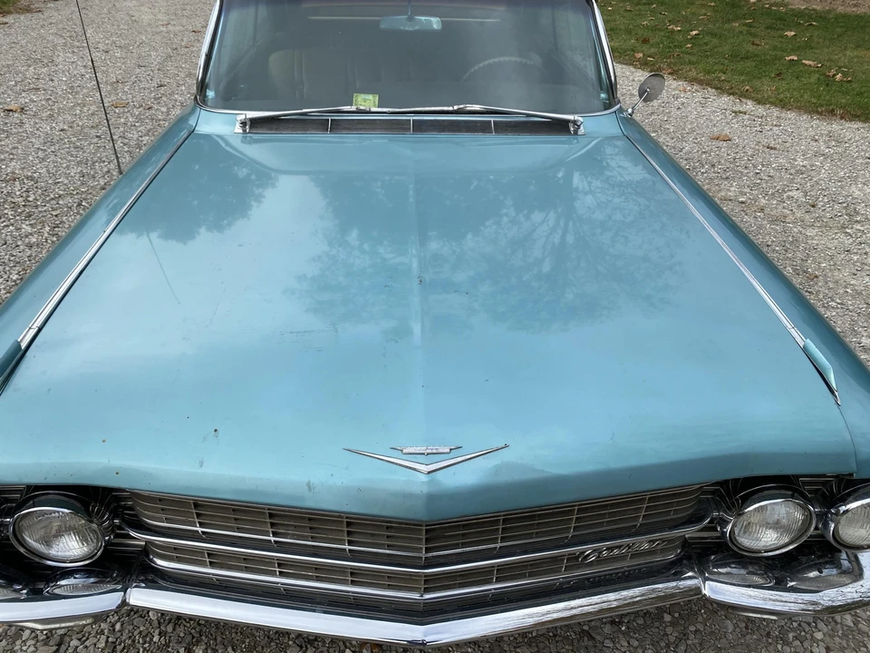 1962 Cadillac Series 62 6th Gen - Image 19 of 31