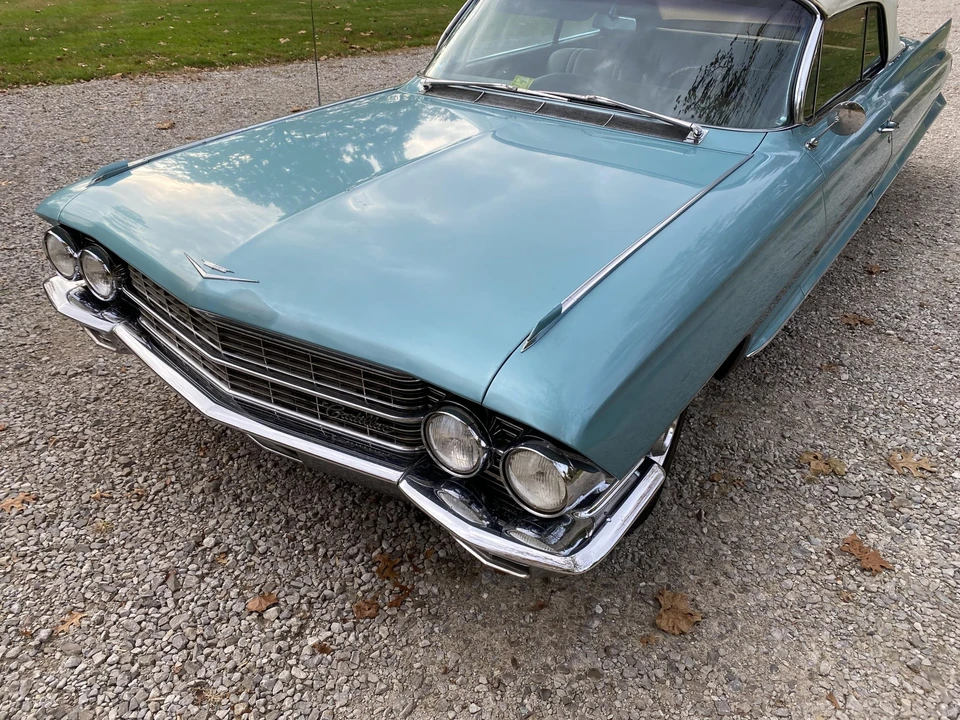 1962 Cadillac Series 62 6th Gen - Image 20 of 31