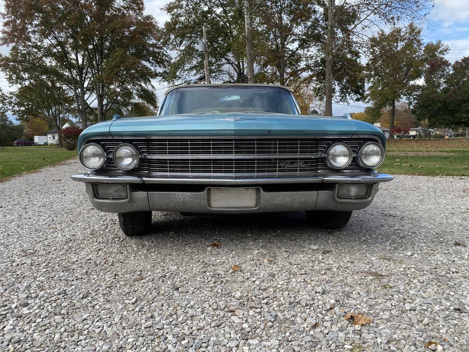 1962 Cadillac Series 62 6th Gen - Image 7 of 31