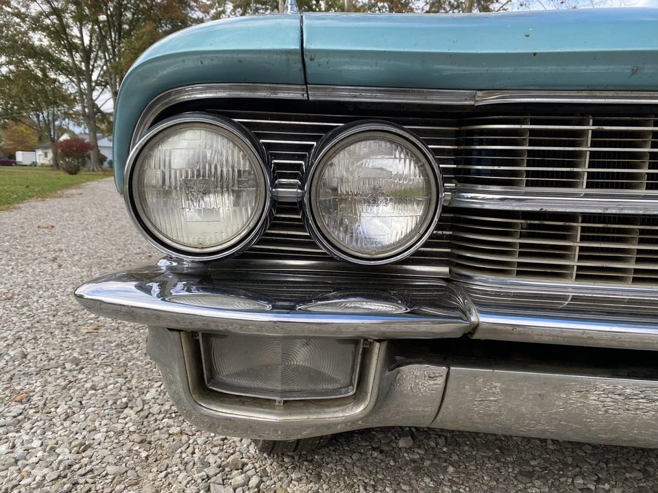 1962 Cadillac Series 62 6th Gen - Image 24 of 31