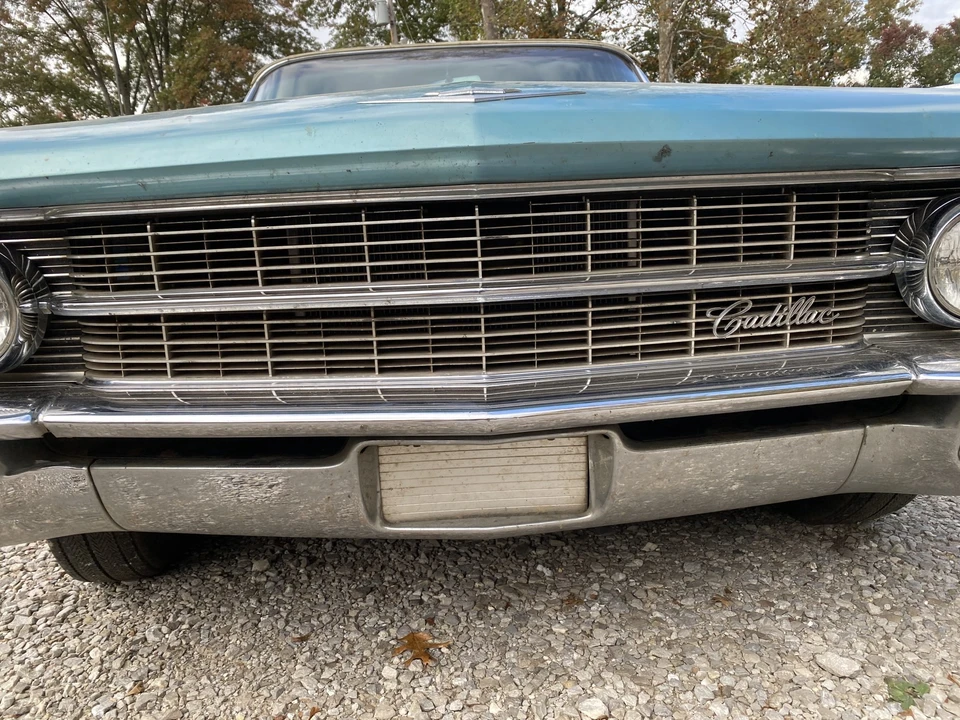 1962 Cadillac Series 62 6th Gen - Image 21 of 31