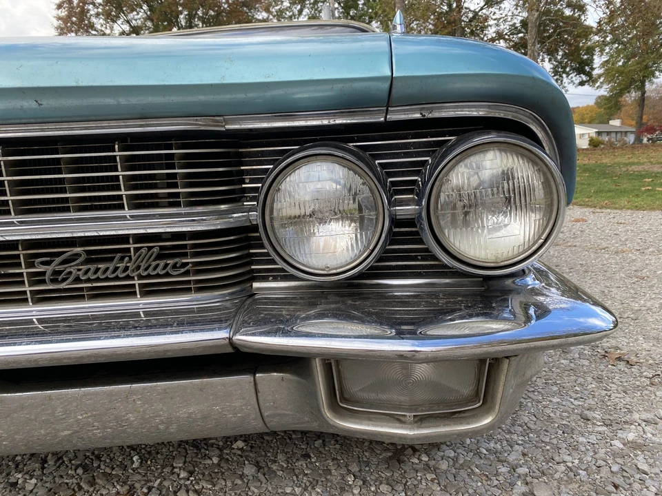 1962 Cadillac Series 62 6th Gen - Image 25 of 31