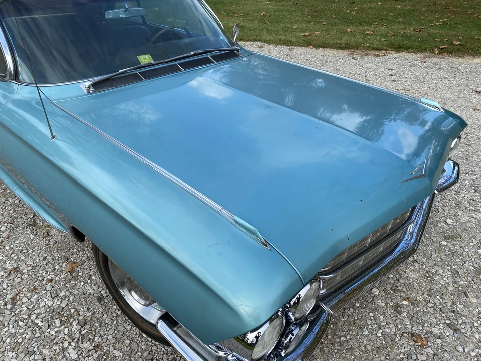 1962 Cadillac Series 62 6th Gen - Image 16 of 31