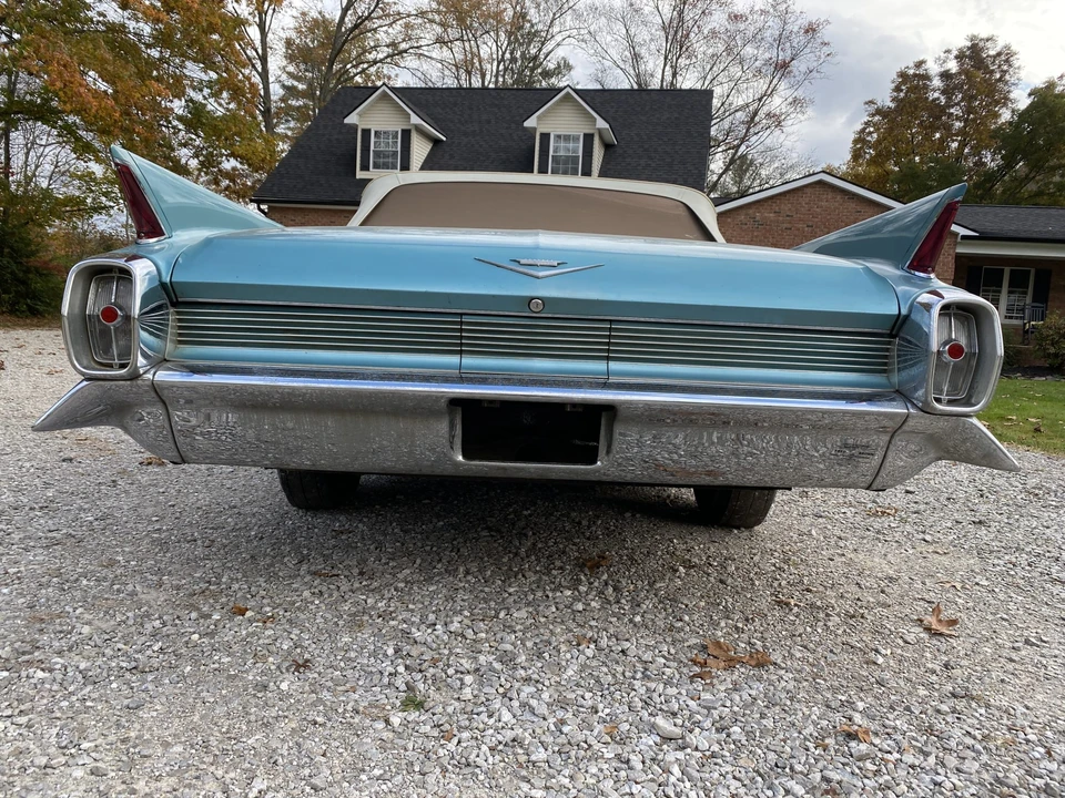 1962 Cadillac Series 62 6th Gen - Image 12 of 31