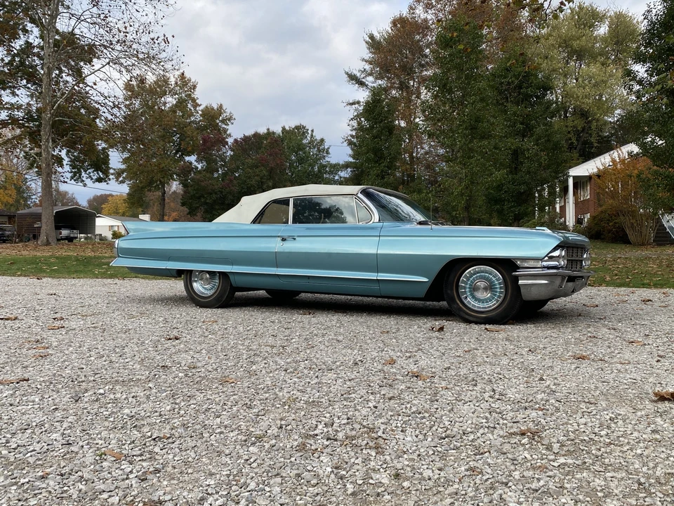 1962 Cadillac Series 62 6th Gen - Image 4 of 31