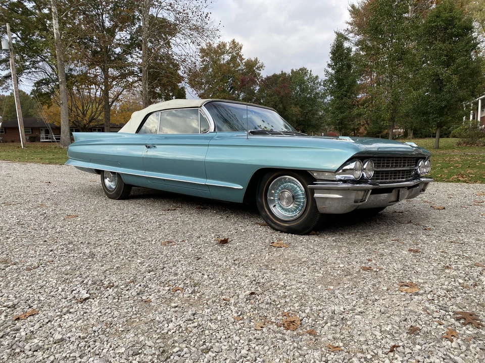 1962 Cadillac Series 62 6th Gen - Image 2 of 31