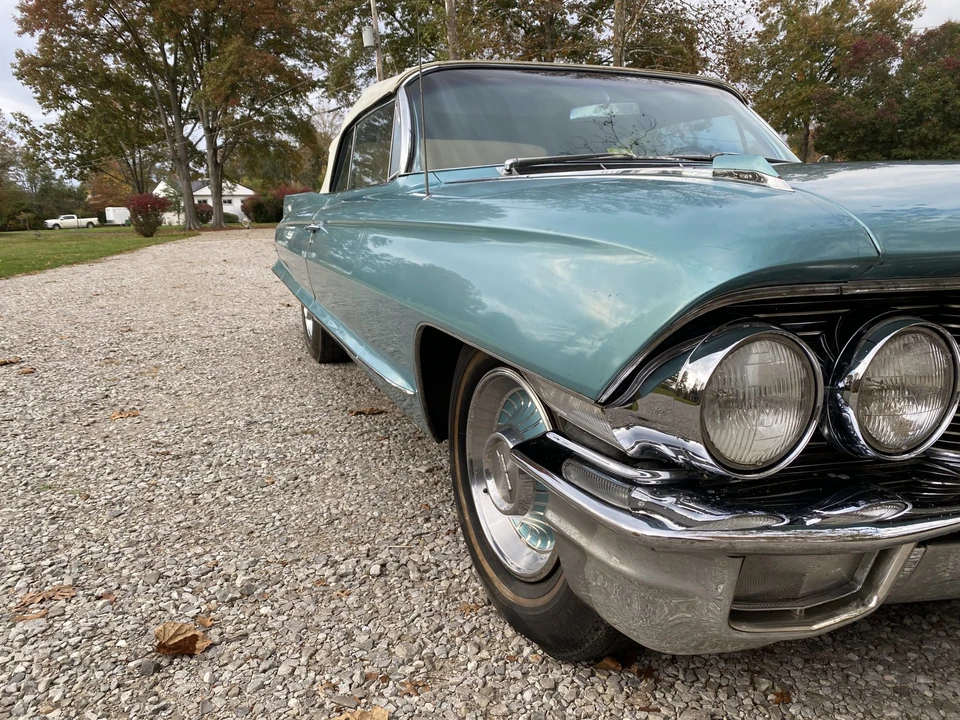 1962 Cadillac Series 62 6th Gen - Image 22 of 31