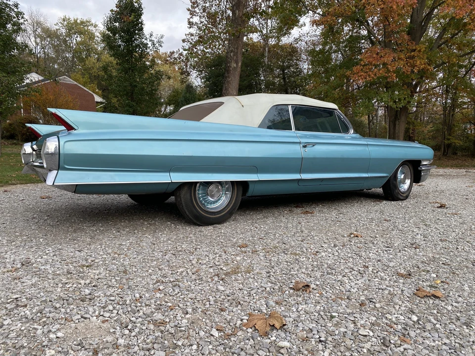 1962 Cadillac Series 62 6th Gen - Image 14 of 31