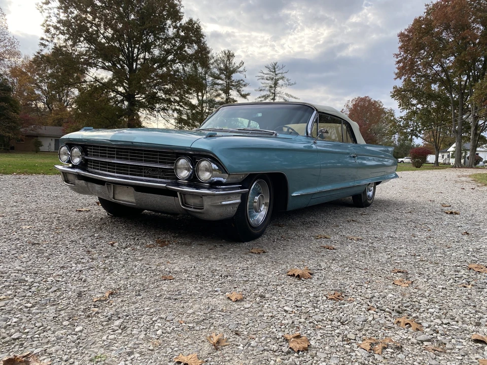 1962 Cadillac Series 62 6th Gen - Image 10 of 31
