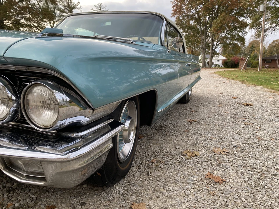 1962 Cadillac Series 62 6th Gen - Image 23 of 31