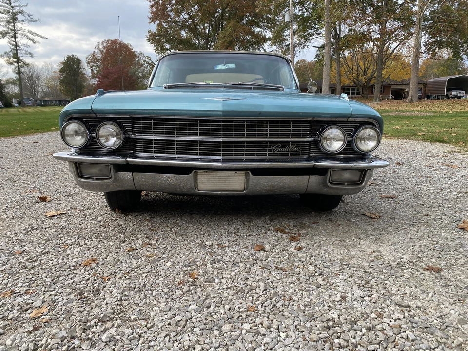 1962 Cadillac Series 62 6th Gen - Image 8 of 31