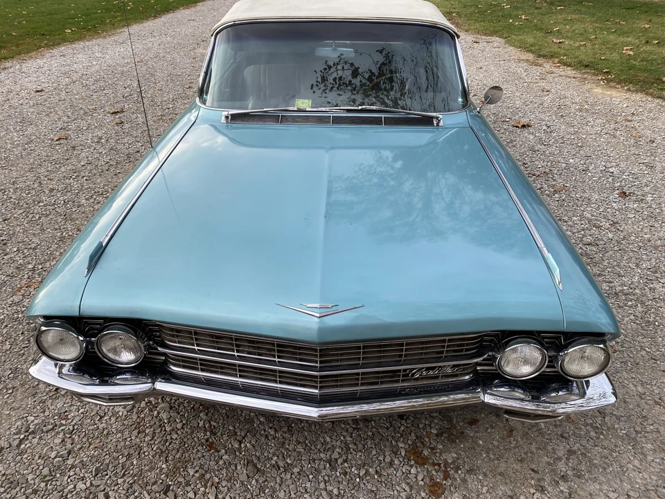 1962 Cadillac Series 62 6th Gen - Image 9 of 31