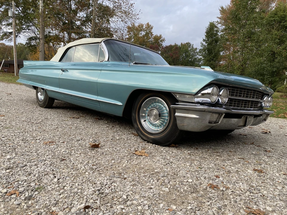 1962 Cadillac Series 62 6th Gen - Image 6 of 31