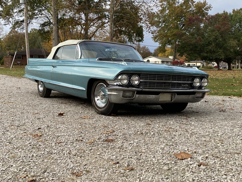 1962 Cadillac Series 62 6th Gen - Image 5 of 31