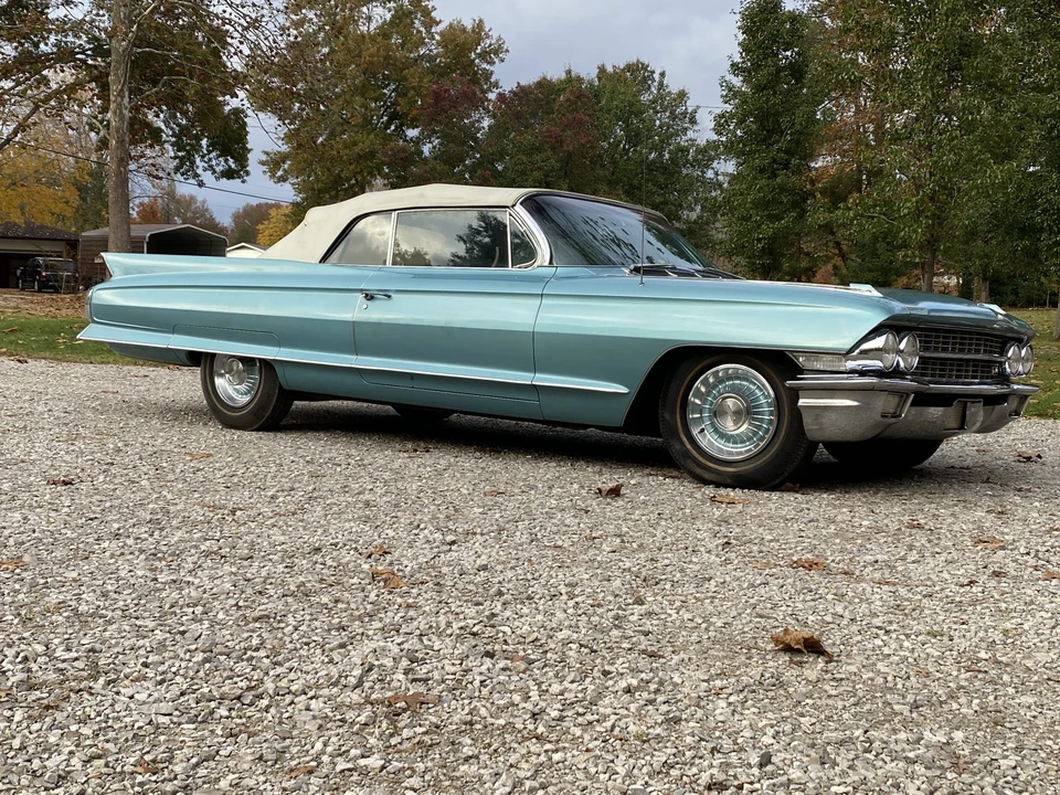 1962 Cadillac Series 62 6th Gen - Image 3 of 31
