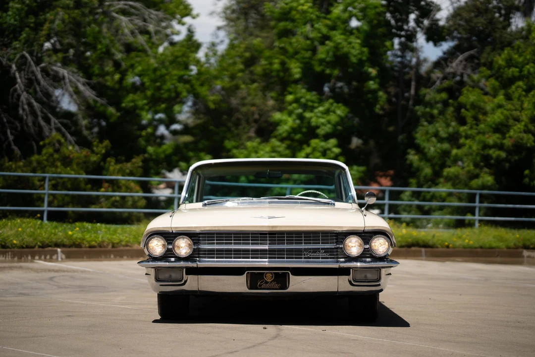 1962 Cadillac Series 62 6th Gen - Image 3 of 31