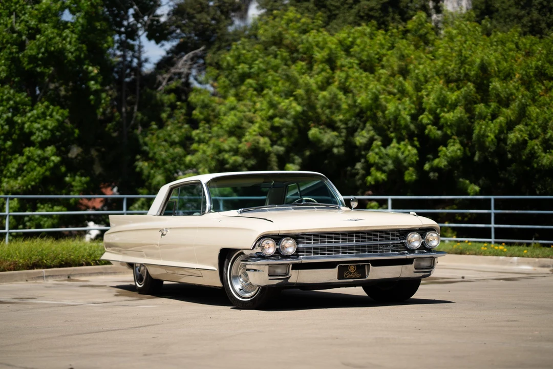 1962 Cadillac Series 62 6th Gen - Image 4 of 31