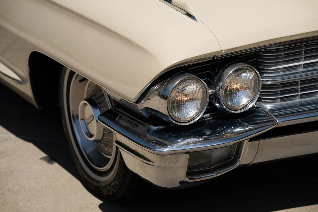 1962 Cadillac Series 62 6th Gen - Image 25 of 31