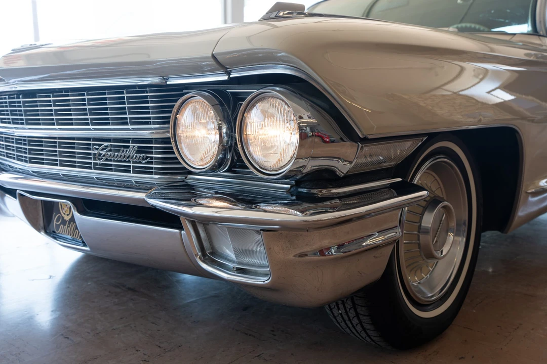 1962 Cadillac Series 62 6th Gen - Image 31 of 31