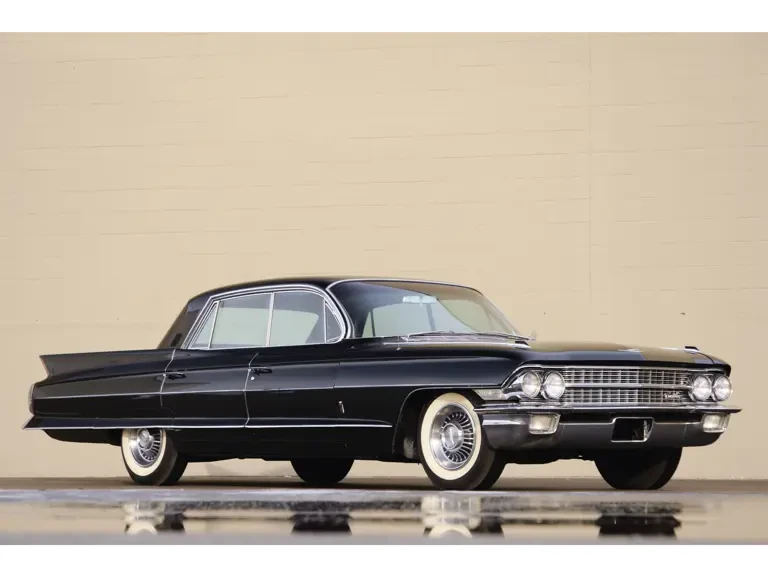 1962 Cadillac Sixty Special - Image 2 of 2