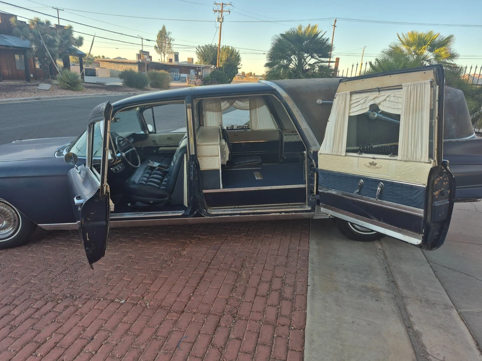 1962 Cadillac Series 70 & 75 - Image 8 of 21