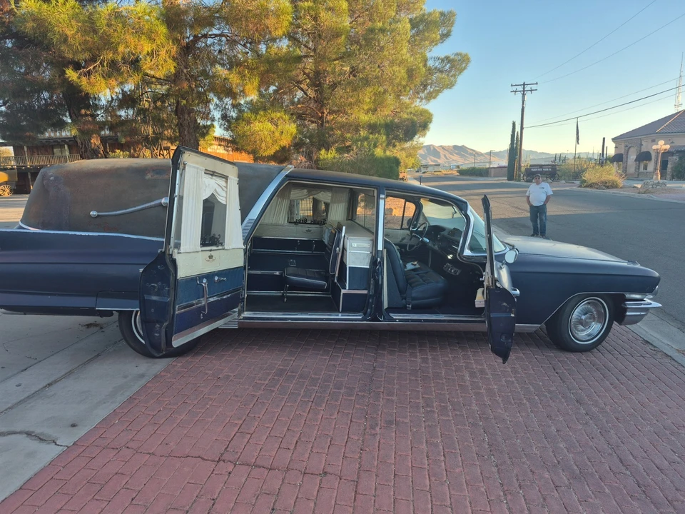 1962 Cadillac Series 70 & 75 - Image 7 of 21