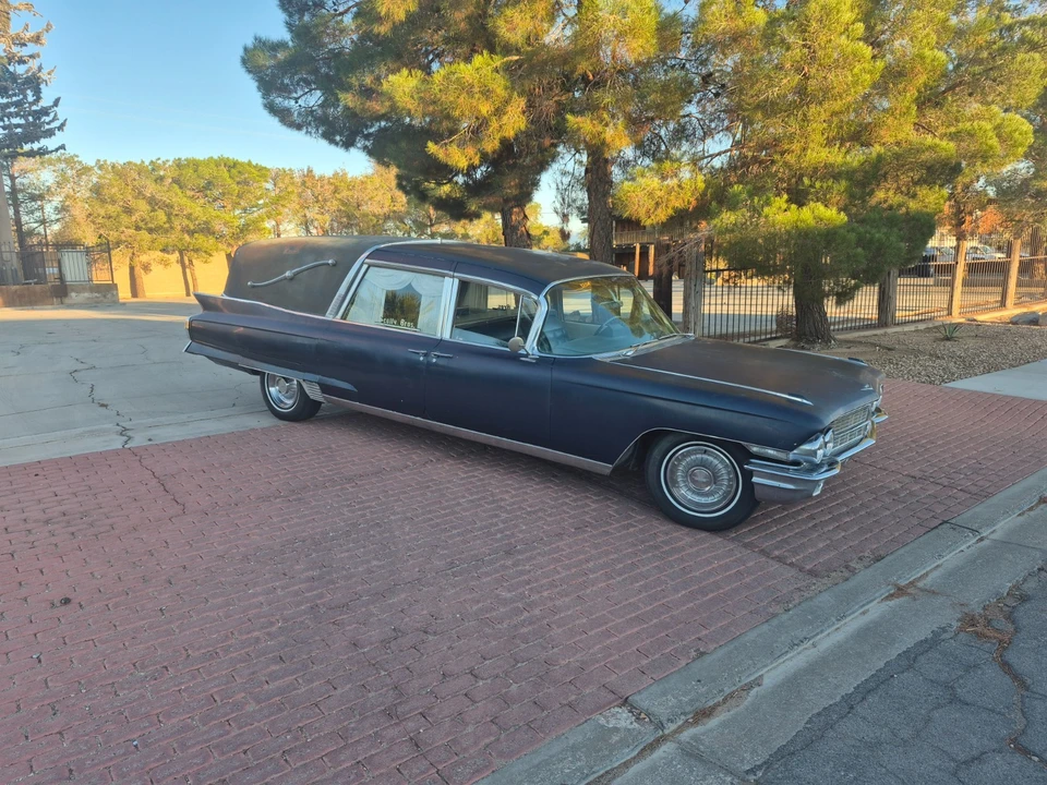 1962 Cadillac Series 70 & 75 - Image 3 of 21
