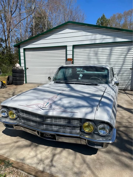 1962 Cadillac DeVille 2nd Gen - Image 9 of 15