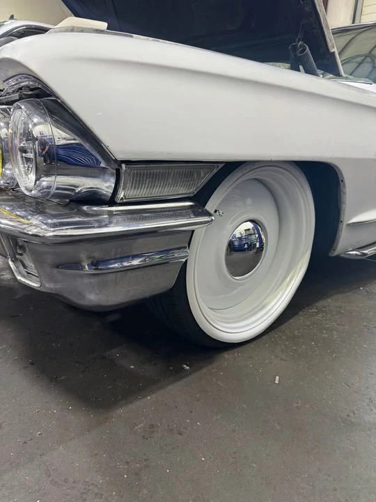 1962 Cadillac DeVille 2nd Gen - Image 11 of 15