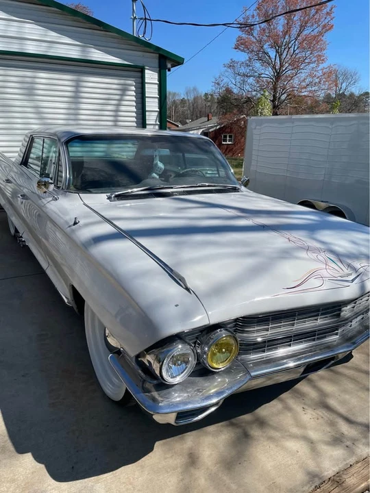 1962 Cadillac DeVille 2nd Gen - Image 8 of 15