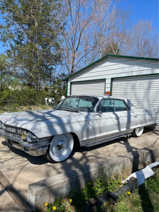 1962 Cadillac DeVille 2nd Gen - Image 6 of 15