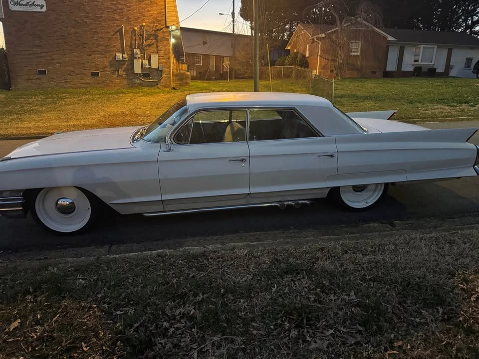 1962 Cadillac DeVille 2nd Gen - Image 14 of 15