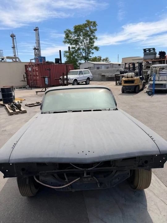 1962 Cadillac DeVille 2nd Gen - Image 2 of 4
