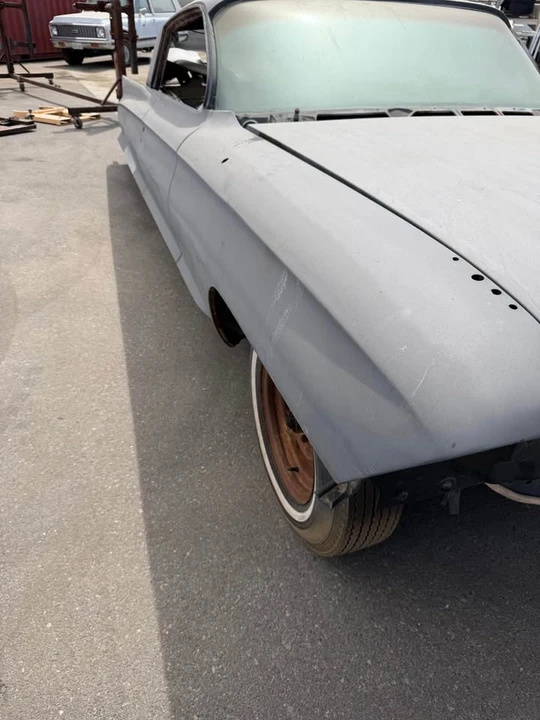 1962 Cadillac DeVille 2nd Gen - Image 3 of 4