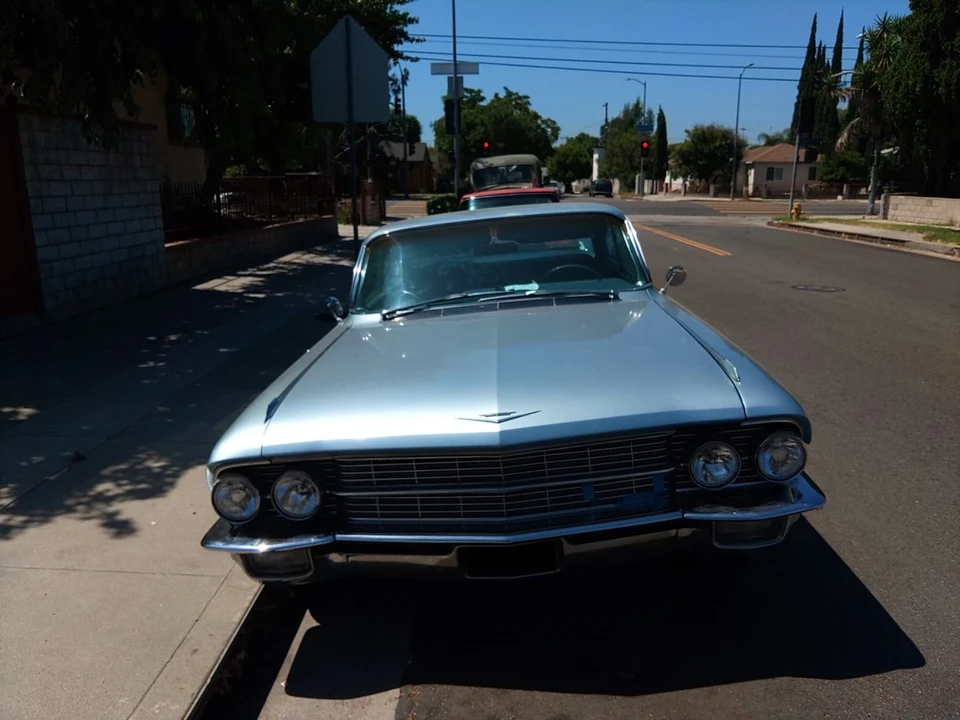 1962 Cadillac Series 62 6th Gen - Image 3 of 8