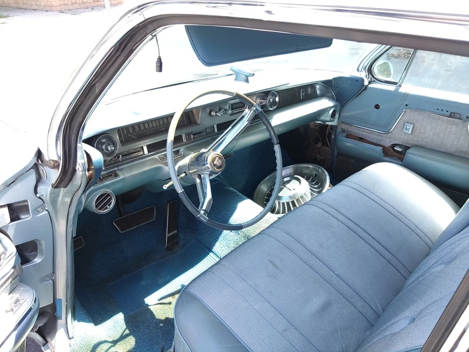 1962 Cadillac Series 62 6th Gen - Image 4 of 8