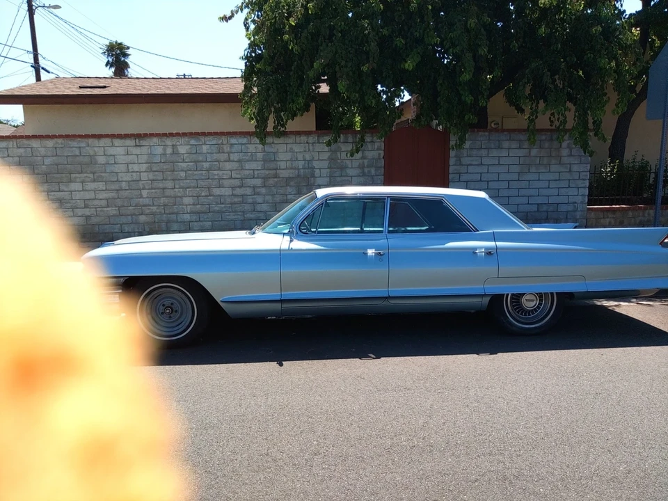 1962 Cadillac Series 62 6th Gen - Image 8 of 8