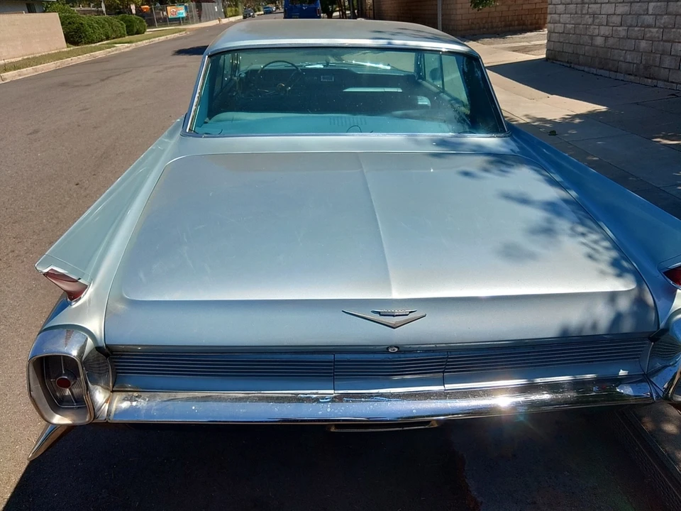 1962 Cadillac Series 62 6th Gen - Image 2 of 8