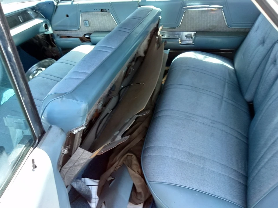 1962 Cadillac Series 62 6th Gen - Image 5 of 8