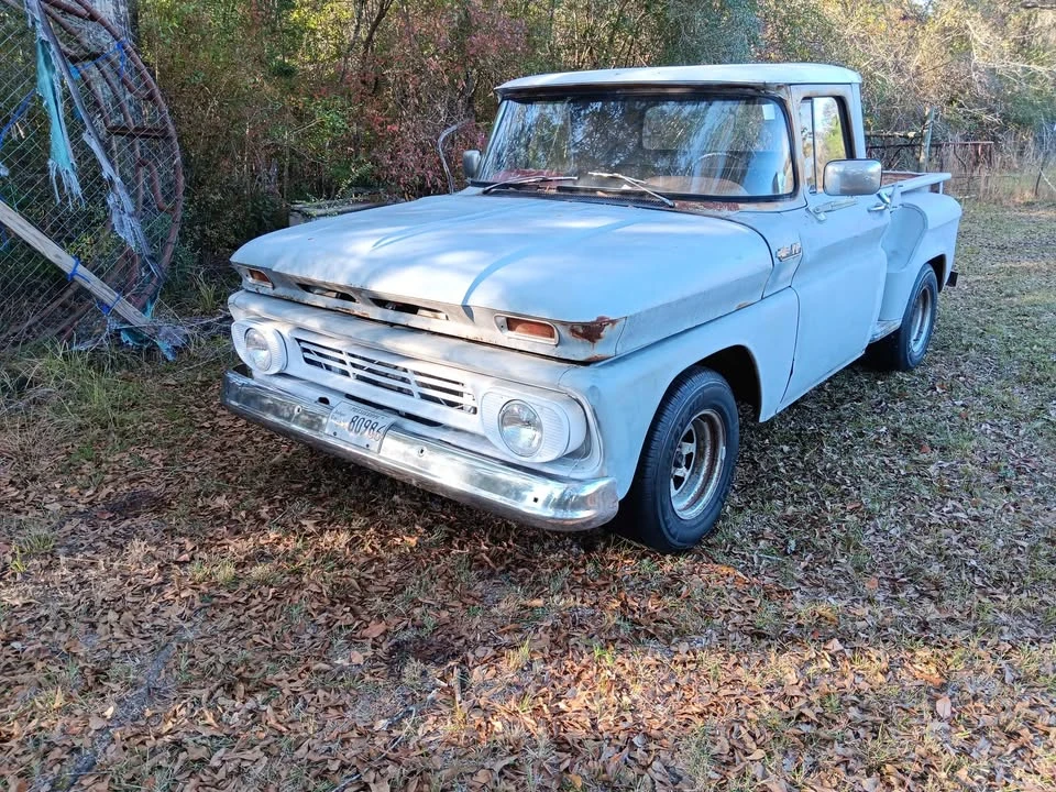 1962 Chevrolet C/K 1st Gen - Image 4 of 18