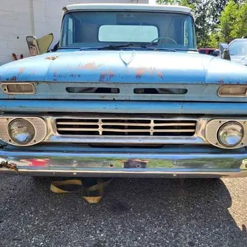 1962 Chevrolet 1500 Regular Cab Long Bed
