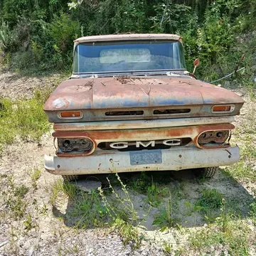 1962 Chevrolet 1500 Regular Cab Long Bed