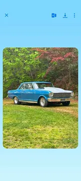 1962 Chevrolet Chevy II Nova