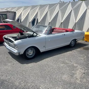 1962 Chevrolet Beaumont