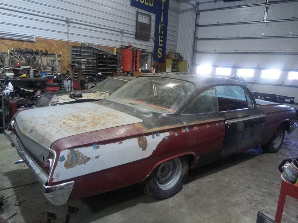 1962 Chevrolet Bel Air 6th Gen - Image 2 of 22
